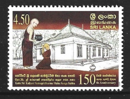 SRI LANKA. N°1548 De 2006. Novice. - Buddhismus