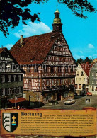 73232337 Backnang Rathaus Backnang - Backnang