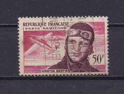 FRANCE 1955 PA N°34 OBLITERE MARYSE BASTIE - 1927-1959 Oblitérés