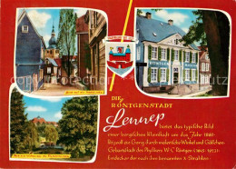 73231604 Lennep Roentgenmuseum Kirche  Lennep - Remscheid