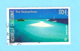 Plage Nokanhoui 969 - Used Stamps