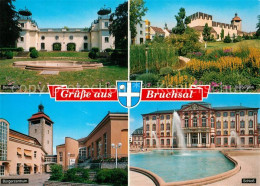 73231552 Bruchsal Buergerpark Belvedere Buergerzentrum Bruchsal - Bruchsal