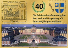 73231545 Bruchsal Schloss Bruchsal - Bruchsal