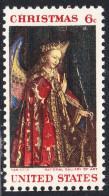 !a! USA Sc# 1363 MNH SINGLE (a3) - Angel Gabriel - Nuovi