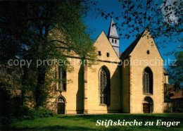 73231525 Enger Stiftskirche  Enger - Enger