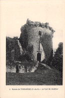 22-TONQUEDEC-LE CHÂTEAU-N°4505-E/0065 - Tonquédec