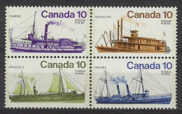 Canada 1976. Barcos . Sc=703a (**) - Ungebraucht