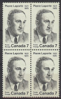 Canada 1971. Pierre Laporte . Sc=558 (**) - Ungebraucht