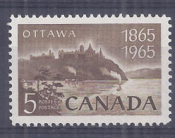 Canada 1965. Ottawa . Sc=442 (**) - Nuevos
