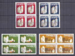 Canada 1972. Navidad . Sc=606-09 (**) - Neufs