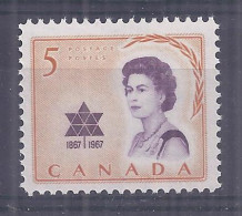 Canada 1967. Visita Real . Sc=471 (**) - Nuevos