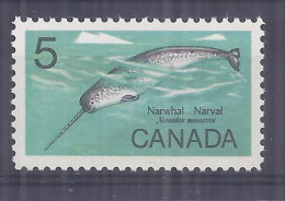 Canada 1968. Narval . Sc=480 (**) - Neufs