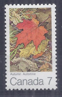 Canada 1971. El Arce . Sc=537 (**) - Neufs