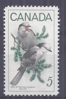 Canada 1968. Pajaro . Sc=478 (**) - Unused Stamps