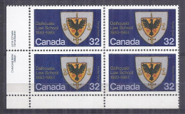 Canada 1983. Universidad De Dalhousie . Sc=1003 (**) - Neufs