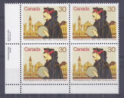 Canada 1982. Ejercito De Salvacion . Sc=954 (**) - Unused Stamps