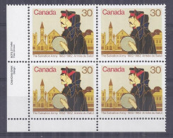 Canada 1982. Ejercito De Salvacion . Sc=954 (**) - Neufs