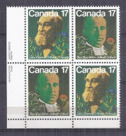 Canada 1981. Botanicos . Sc=895a (**) - Unused Stamps