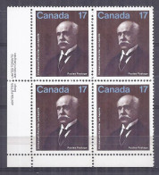 Canada 1980. E. Lachapelle . Sc=877 (**) - Unused Stamps