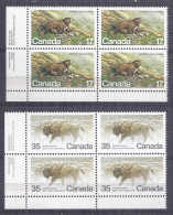 Canada 1981. Fauna En Peligro . Sc=883 (**) - Neufs