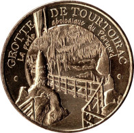 2024 MDP124 - TOURTOIRAC - Grotte De Toutoirac 3 (la Passerelle) / MONNAIE DE PARIS - 2024