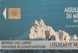 A20 - F158 - AIGUILLE DU MIDI (cote 30 Euros) Pour 2 Euros - Ohne Zuordnung