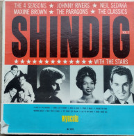 SHINDIG With The Stars  Vol 2    WYNCOTE W 9070  (CM3) - Otros - Canción Inglesa