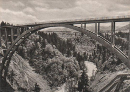 3778 - Rottenbuch - Eisenbetonbrücke - Ca. 1975 - Weilheim
