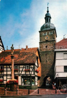 73231155 Buchen Baden Stadtturm Buchen Baden - Buchen