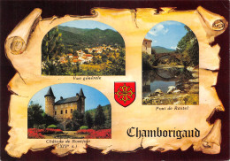 30-CHAMBORIGAUD-N°4511-A/0239 - Chamborigaud