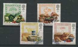 STAMPS - 1989 FOOD AND FARMING SET VFU - Used Stamps