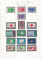 Nouvelles Hébrides - Légende Anglaise - Collection Neufs ** Sans Charnière - TB - Unused Stamps