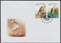 Slovenia, 2019, Europa, FDC - 2019