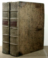 KONIG Amand - NOUVEAU DICTIONNAIRE ALLEMAND-FRANCOIS ET FRANCOIS-ALLEMAND A L'USAGE - 1701-1800