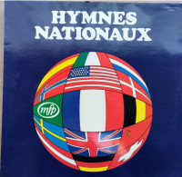 HYMNES NATIONAUX   MFP 2M046-15828   (CM3) - Other & Unclassified