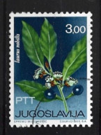 Yugoslavia 1967 Flora Y.T. 1098 (0) - Usados