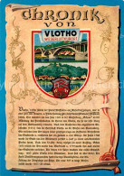 73230452 Vlotho Weserluftkurort Chronik Wappen Siegel Vlotho - Vlotho