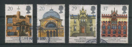 STAMPS - 1990 EUROPA SET VFU - Used Stamps