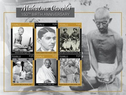 Tuvalu 2020 Gandhi - Mahatma Gandhi