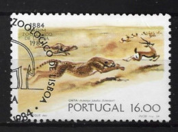 Portugal 1984 Fauna Y.T. 1596 (0) - Gebruikt