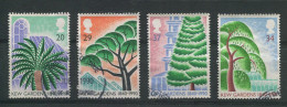 STAMPS - 1990 KEW GARDENS SET VFU - Used Stamps