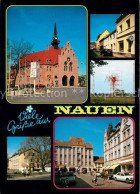 73230197 Nauen Havelland Rathaus Marktstrasse Nauen Havelland - Nauen