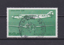 FRANCE 1987 PA N°60 OBLITERE DEWOITTINE 338 - 1960-.... Matasellados