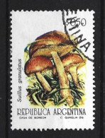 Argentina 1993 Mushroom  Y.T. 1824 (0) - Oblitérés