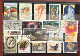 Australia - Stamps (Lot 3) - Collections