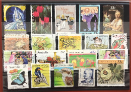 Australia - Stamps (Lot 4) - Verzamelingen