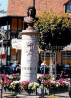 73229983 Friedrichsdorf Taunus Frederic II Denkmal Friedrichsdorf Taunus - Friedrichsdorf