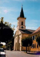 73229981 Friedrichsdorf Taunus Evangelische Kirche Friedrichsdorf Taunus - Friedrichsdorf