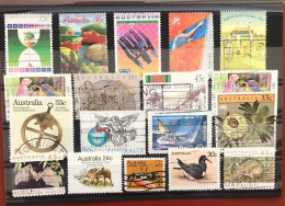 Australia - Stamps (Lot 5) - Verzamelingen