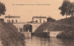Le Passage * L'écluse Du Passage * Villageois - Sonstige & Ohne Zuordnung